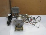 Taco Lubrication Unit NOL-802-1XLF20 W/ Smc Pressure Control ISG110-030. Fixed Price $85.00.