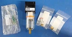 Watts Parker F35-01AG 1/8 Pneumatic Vacuum Trap Filter, 150PSI Max. Fixed Price $20.97.