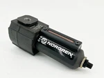 New Norgren F73G-2AN-AD3 Pneumatic Filter 1/4" Port 40 Micron Series Box. Fixed Price $69.95.