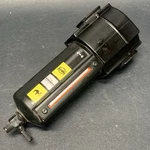 Amflo 4040 Filter 250 Psig Inlet 17 Bar Max, Schrader Automotive. Fixed Price $25.00.