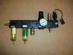 Watts Regulator / Filter Manifold F35-02AG F31-02AH R35-02B. Fixed Price $65.00.