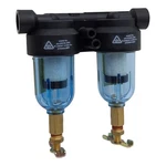 Parker Dh AA-0003G-AWC Coalescing Filter, 14.5-145PSI, .01 6CFM, 8MM Push-in. Fixed Price $120.00.