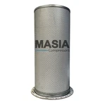 6.4272.0 Air/oil Separator Compatible With Kaeser. Fixed Price $605.34.