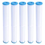 Swimline 5 Pack Cleaner Cartridge Replacement Element With Filter Technology. Fixed Price $74.99.