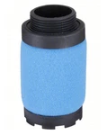 Speedaire Filter Element: Coalescing, 0.01 Micron, Sponge. Fixed Price $35.00.