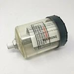 New Master Pneumatic 472 Fv Polycarbonate Bowl Reservoir. Fixed Price $47.42.