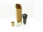 Parker 12F26E Pneumatic Air Coalescing Filter 3/8" Npt 0-150PSIG. Fixed Price $129.99.