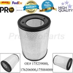 175239000 1PC New Air Filter Element 175884000 For Aerzen. Fixed Price $94.00.