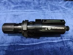 Norgren Filter Regulator, 40 M, Manual (B64G-NNK-MD3-RMN). Fixed Price $148.22.