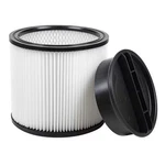Vacuum Filter, Fits Dayton Brand, Std, Wet/dry, Paper, Cartridge. Fixed Price $30.06.
