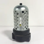 Master Pneumatic FD100-6 Filter 150PSI 125F 3/4 Polycarbonate Bowl Aluminum. Fixed Price $119.00.