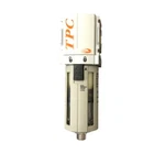 Tpc Compressed Air Coalescing Filter 0.3 Um 1/8" Npt PFH2-N01D2. Fixed Price $59.35.