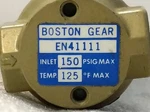 Boston Gear EN41111 Air Filter With Element. Fixed Price $87.69.