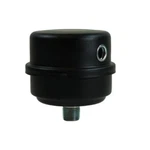 Solberg FS-10-050 Air Intake Filter Silencer Muffler Compressor 1/2"NPT Usa Made. Fixed Price $42.99.