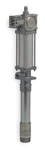 Lincoln Industrial Skf Oil Transfer Pump 5:1 Stub Tank Drum, Bung Mount 84933. Fixed Price $570.00.