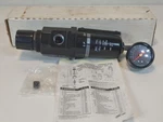 Aro 2000 Series 1/2" Filter Regulator W/ Gauge Model#: P29241-610. Fixed Price $299.00.