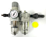 Smc Filter Regulator AW40-N04-Z-A AL40-N04-3Z-A. Fixed Price $75.00.