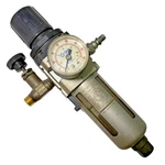 Smc NAW3000 Pneumatic Filter Regulator. Fixed Price $24.99.