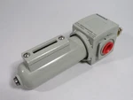 Aventics 8652AL0M40A0000 Lubricator 1/2" Npt 145PSIG 10BAR Shelf Wear Nop. Fixed Price $67.48.