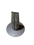 Stainless Filter Screen 70MM Flange. 25MMOD X Hgt. 0.32MM Mesh 0.16 Wire. Fixed Price $15.00.