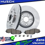 Front Rotors Pads Brakes Kit For Toyota Prius Plug-in Lexus CT200H. Fixed Price $49.77.