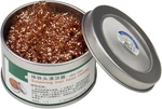 Soldering Iron Tip Cleaner Brass Wire Sponge Welding Head Cleaning Kit Lead Free. Fixed Price $9.40.