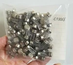 New Bulk Lot Of 99 CA3055 Rca Positive Voltage Regulator Ic Metal Can - Nos. Fixed Price $299.99.