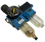 Festo FRC-3/8-S-B Filter Regulator Lubricator Unit 3/8" Npt 40 M. Fixed Price $79.99.