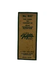 Honeycomb Tube No. RA7 With Gasket For Compressed Air Fulflo Filters. Fixed Price $14.50.