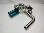 Vmeca Turtle Vacuum Pump W/ VMS14-3-1, Vtec VTC3032-2. Fixed Price $382.90.