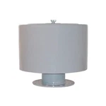 Solberg F-275P-600F Filter SILENCER,6" Flange INLET,1100 Cfm 3TLC6. Fixed Price $504.74.