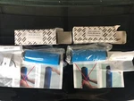 Atlas Copco 2901-0527-00 Replacement Filter Element, Oem Lot Of. Fixed Price $125.00.