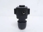 247042 New-no Box; Wilkerson R16-02-000 Pneumatic Regulator 300PSI; 1/4NPT Port. Fixed Price $83.77.
