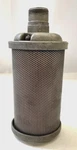 Ato Muffler Compressor Model 10 1" Thread Length 9" Overall. Fixed Price $30.00.