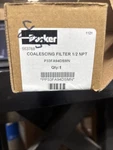 Parker Coalescing Filter 1/2 Npt. Fixed Price $150.00.