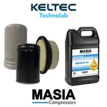 Kaeser Service Kit For SX-5 Compressors: 6.4212.0, 6.3461.0, 6.4334.0, S-460. Fixed Price $395.63.