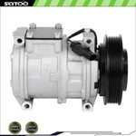 Fit For Chrysler Dodge Plymouth Grand Voyager 2.4L Jeep 2.5L Ac A/c Compressor. Fixed Price $123.19.