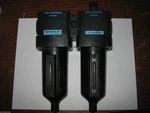 1 Pc Wilkerson Filter/regulator Combo, F28-06-SL00 & L28-06-KL00, Used. Fixed Price $126.72.