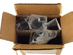 Sealed Deltech 6110E Compressed Air Filter Element, Lot Of 3. Fixed Price $150.00.
