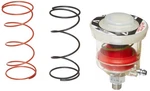Alemite B1741A Automatic Lubricator Visilube 2.2 Cu. In Capacity 1/8'' Nptf. Fixed Price $167.33.