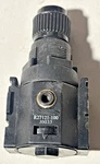 Ingersoll Rand R27121-100 Pneumatic Regulator, 5-125PSIG Set, 13CFM, 1/4IN Npt. Fixed Price $14.60.