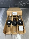 Parker 07B21A18A1BD Modular Three Piece Filter/regulator/lubricator, 3/8" Npt. Fixed Price $299.95.