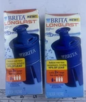 2-PACK Oem Brita Longlast Replacement Filter 6 Month (new Factory Sealed In Box). Fixed Price $19.99.