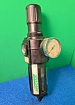 Speedaire 4ZK97A Pneumatic Filter Regulator 150PSIG 1/2" Npt. Fixed Price $14.99.