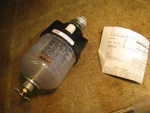 Aro 26341-000 1/2" Lubricator. Fixed Price $35.00.