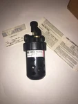 Watts L606-03B M10 Lubricator New In Box. Fixed Price $90.00.