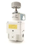 Smc IR2000-N02B Precision Regulator, Supply: 150PSI, Set: 0.7-30PSI, 1/4" Npt. Fixed Price $85.00.