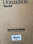 Donaldson Torit Ultra-web Cartridge Filter P030912-016-436 Dust Collector(new). Fixed Price $179.00.
