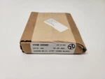 Box Of (50) New Old Stock! Speco Weiler 4-1/16" 2440W Grinder Long Blade 102982. Fixed Price $42.46.