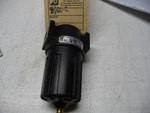 Master Pneumatic BF60-2, Air Filter, 1/4" Npt, New In Factory Box. Fixed Price $50.00.